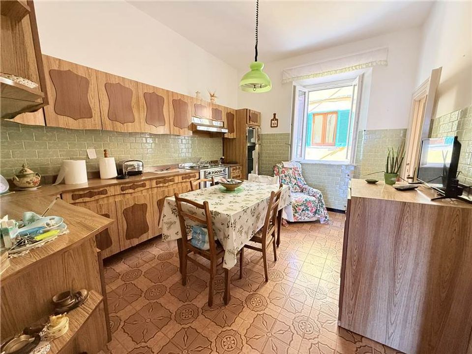 Leilighet i Capoliveri, Livorno - bilde 4