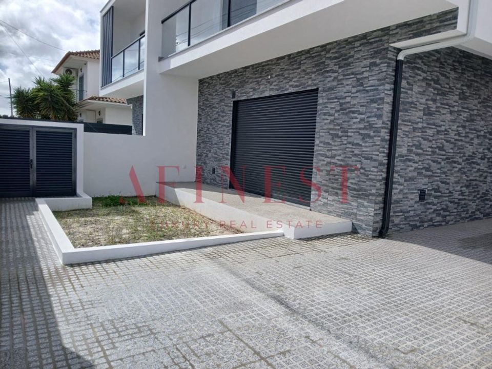 Villa i Fernao Ferro, Setubal - foto 1
