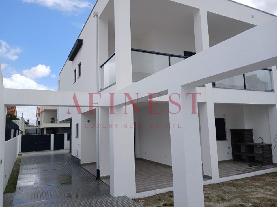 Villa i Fernao Ferro, Setubal - foto 2