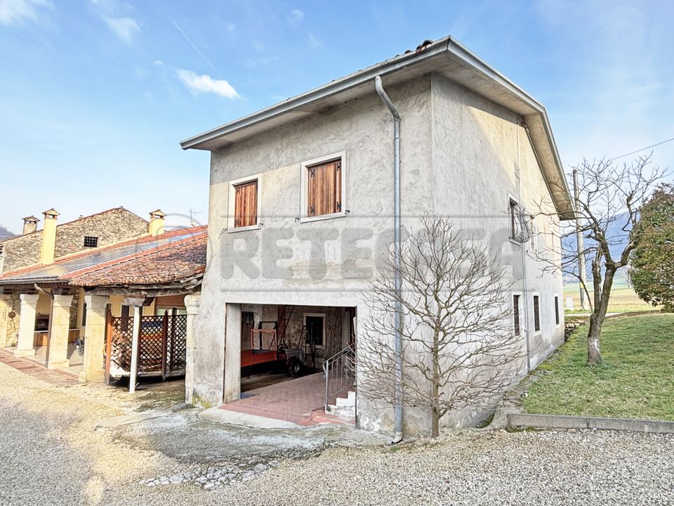 Radhus i Castelgomberto, Vicenza - foto 2