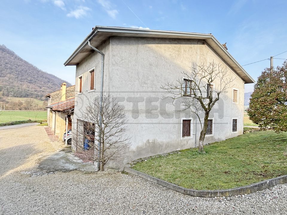 Radhus i Castelgomberto, Vicenza - foto 3