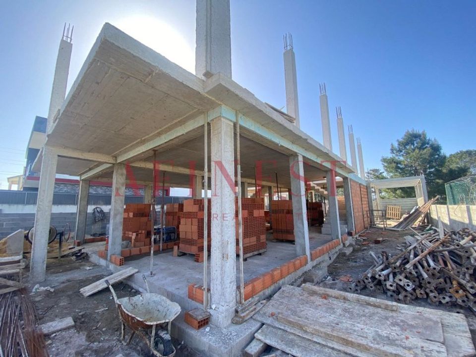 Villa i Fernao Ferro, Setubal - foto 1
