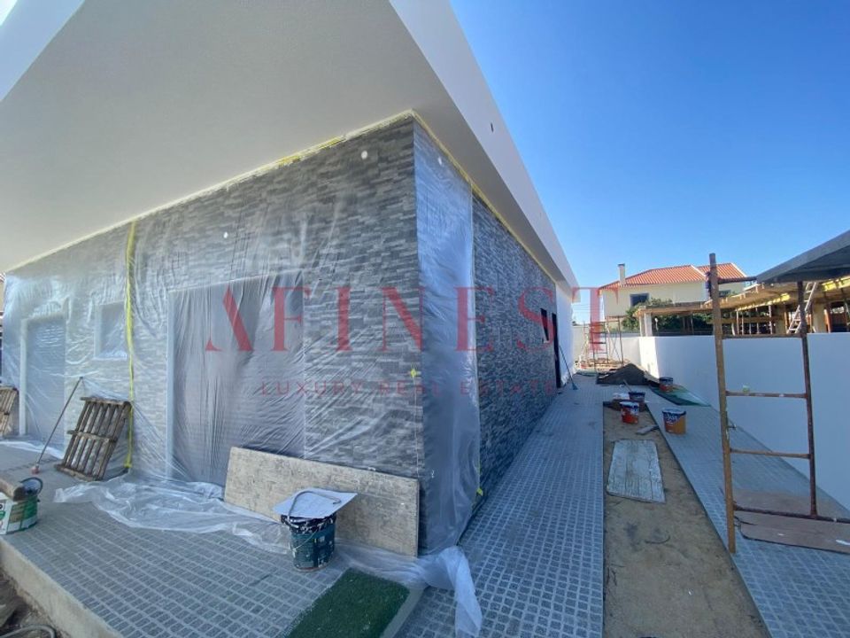 Villa i Fernao Ferro, Setubal - foto 1