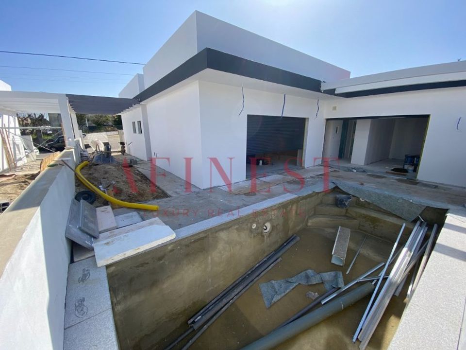Villa i Fernao Ferro, Setubal - foto 1