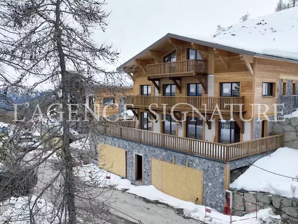 Træhytte i Valberg, Alpes-Maritimes - foto 4
