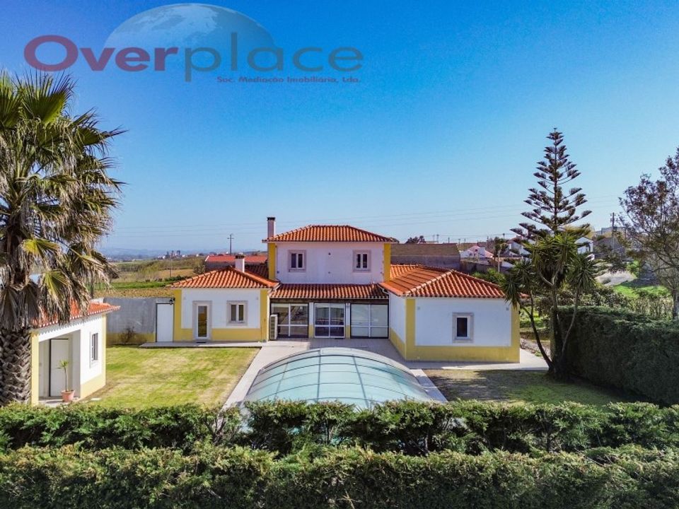 Villa i Lourinha, Lisbon - foto 1