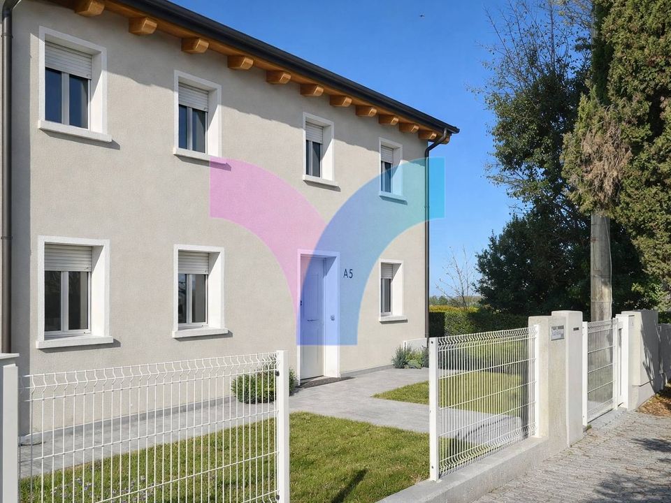 Rækkehus i San Biagio di Callalta, Treviso - foto 1