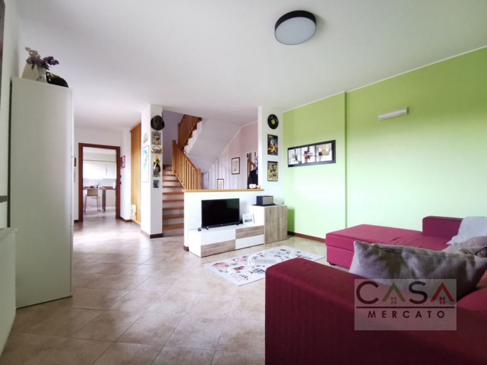 Lejlighed i Cordenons, Pordenone - foto 1