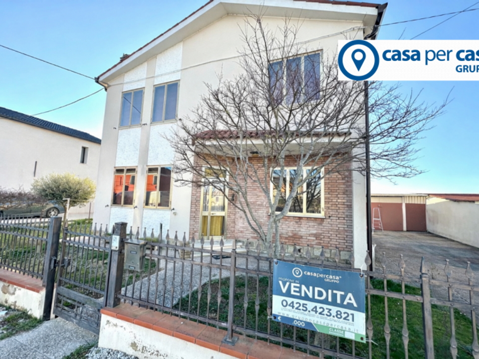 Villa i Pontecchio Polesine, Rovigo - foto 1
