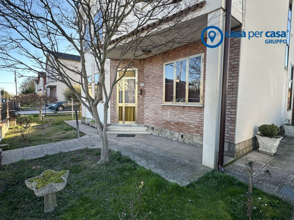 Villa i Pontecchio Polesine, Rovigo - foto 1