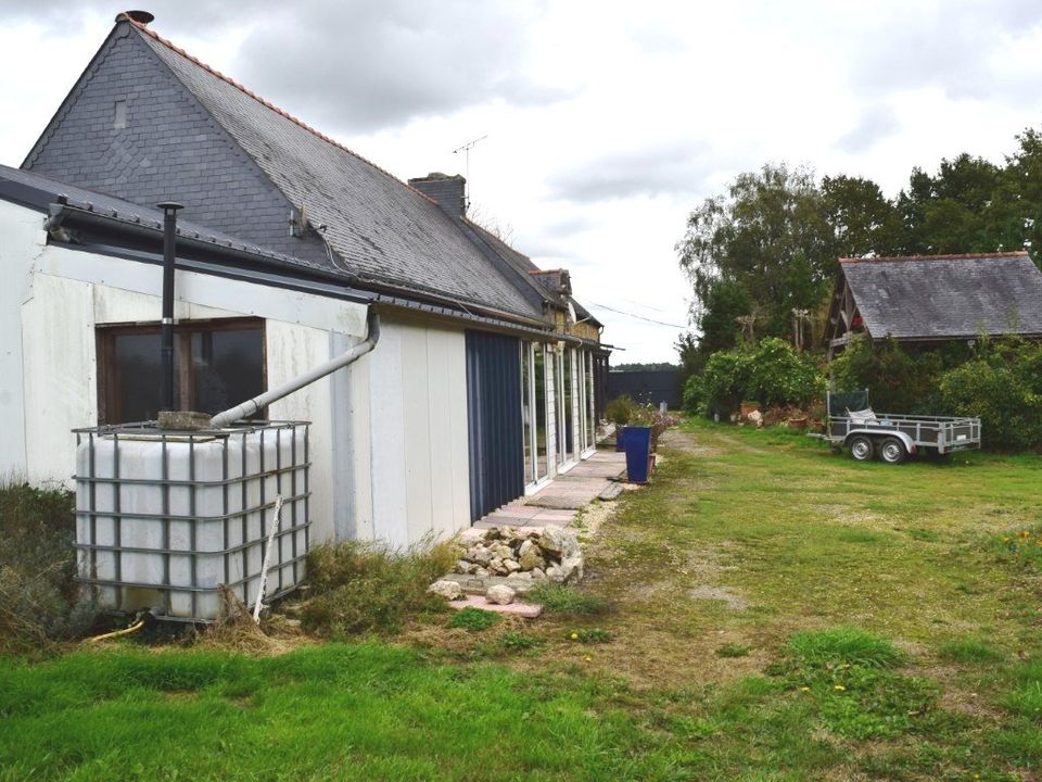 Villa in Moréac, Morbihan - photo 3