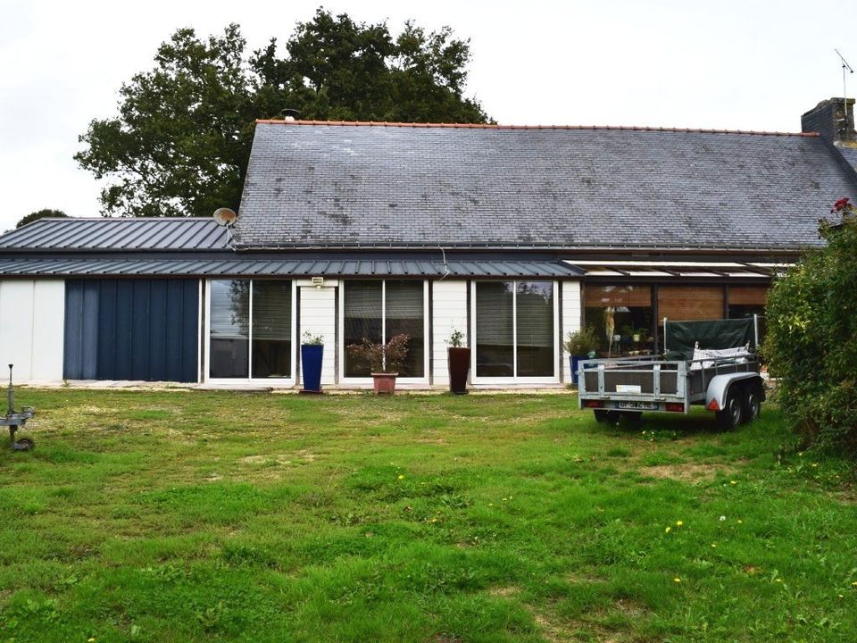 Villa in Moréac, Morbihan - photo 4