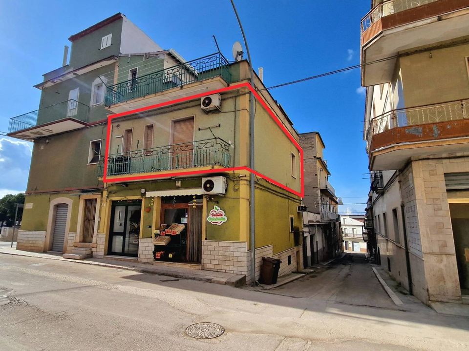 Lejlighed i San Nicandro Garganico, Foggia - foto 1
