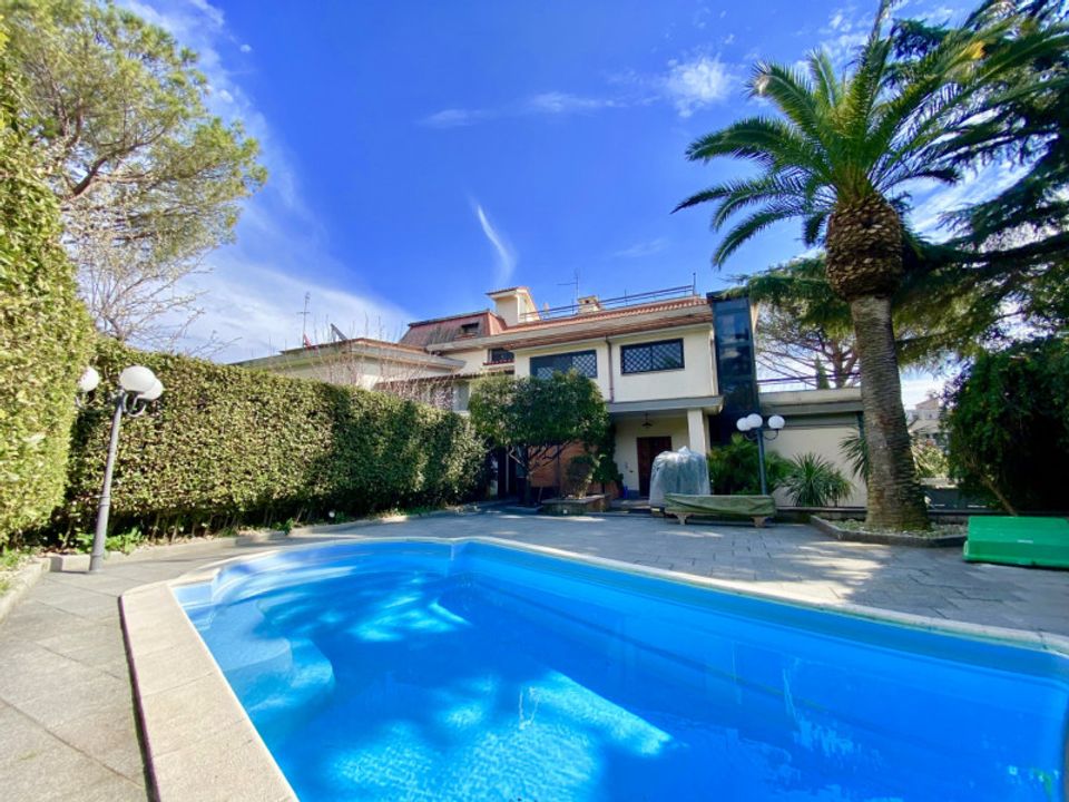 Villa i Rome, Rome - foto 1