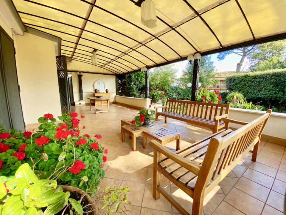 Villa i Rome, Rome - foto 5