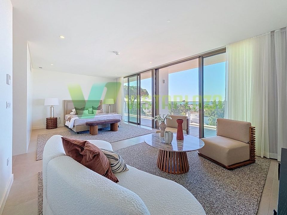 Penthouse i Lagoa, Faro - foto 2