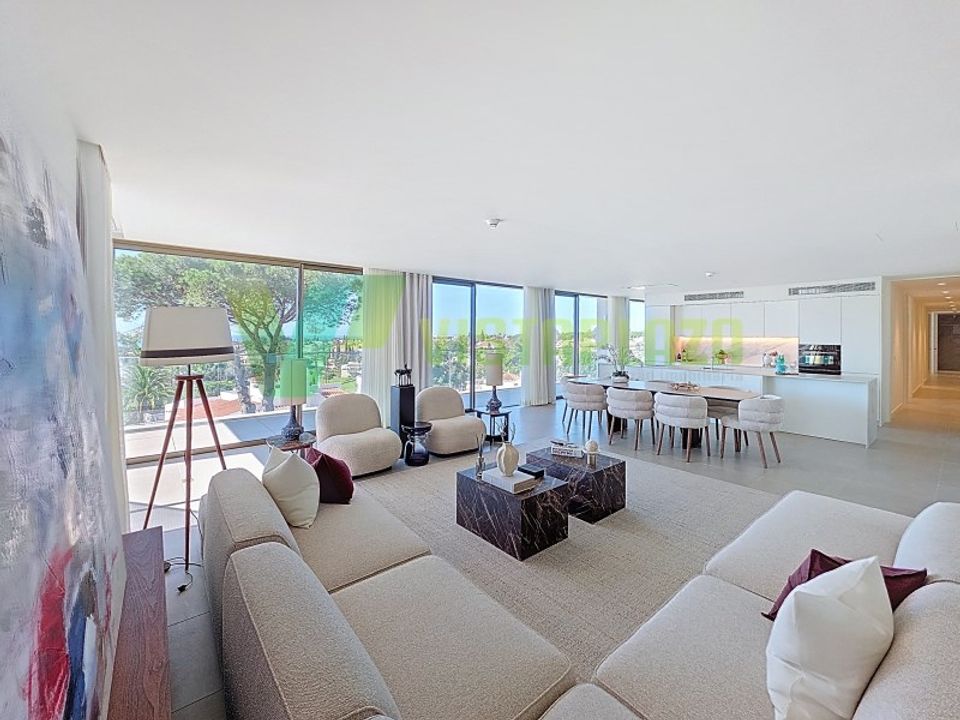 Penthouse i Lagoa, Faro - foto 1