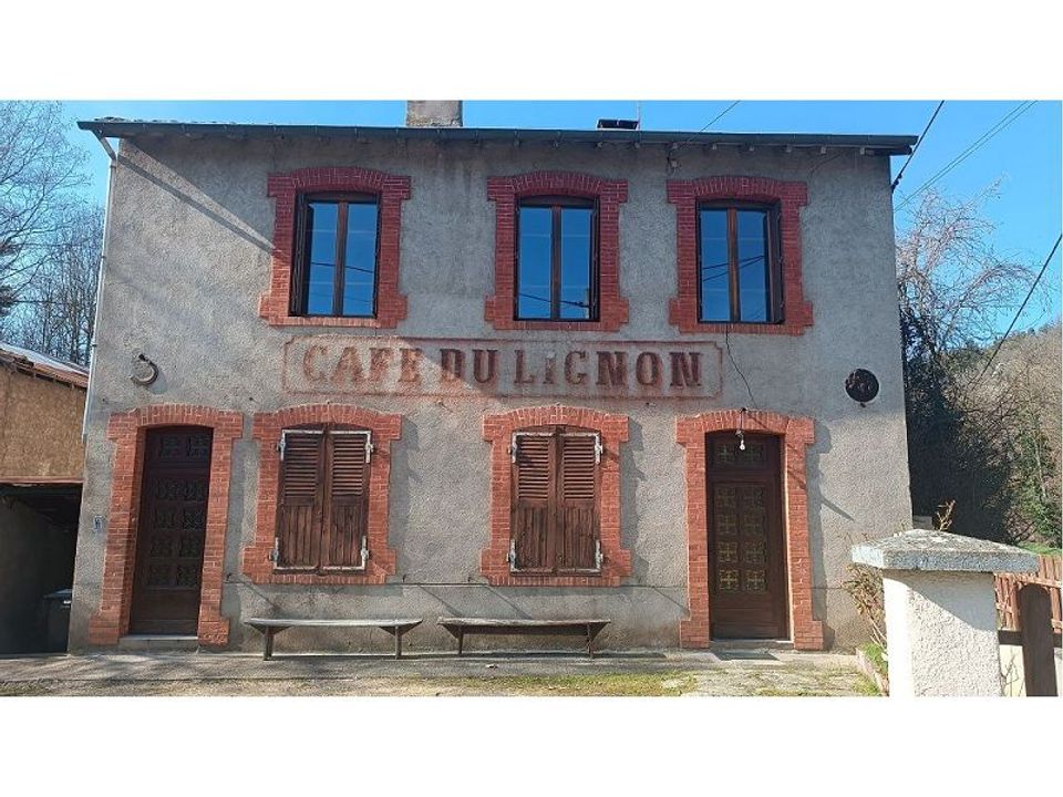 Duplex i Boën-sur-Lignon, Loire - foto 1