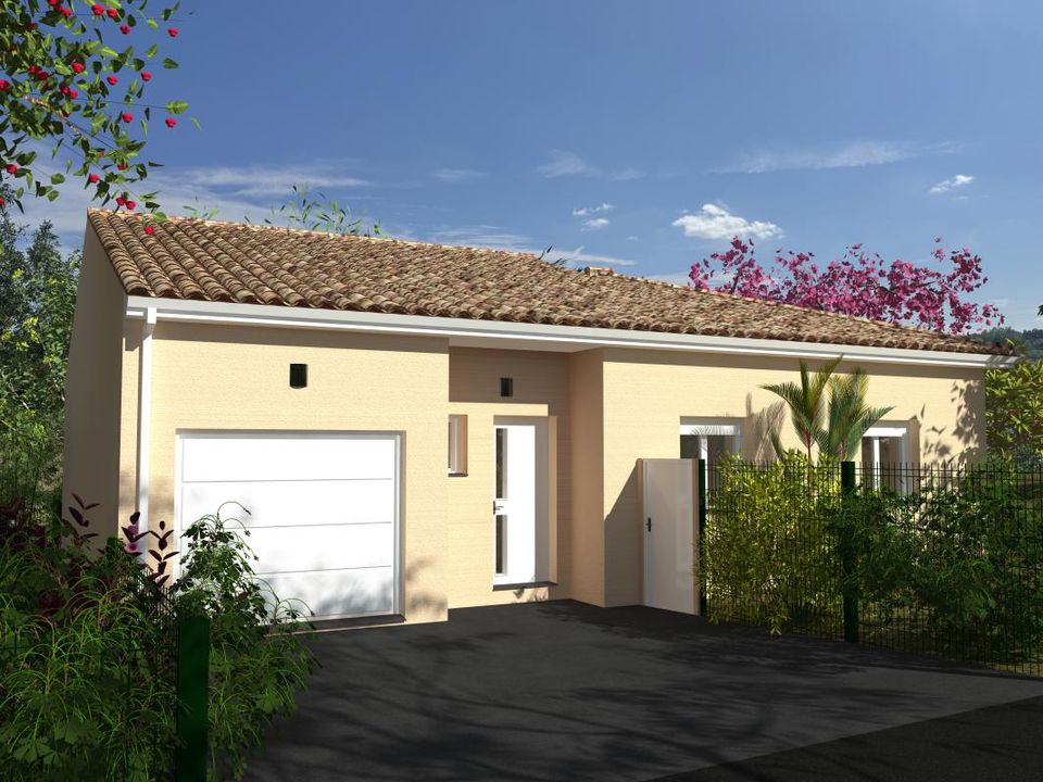 Villa i Faugeres, Herault - foto 2