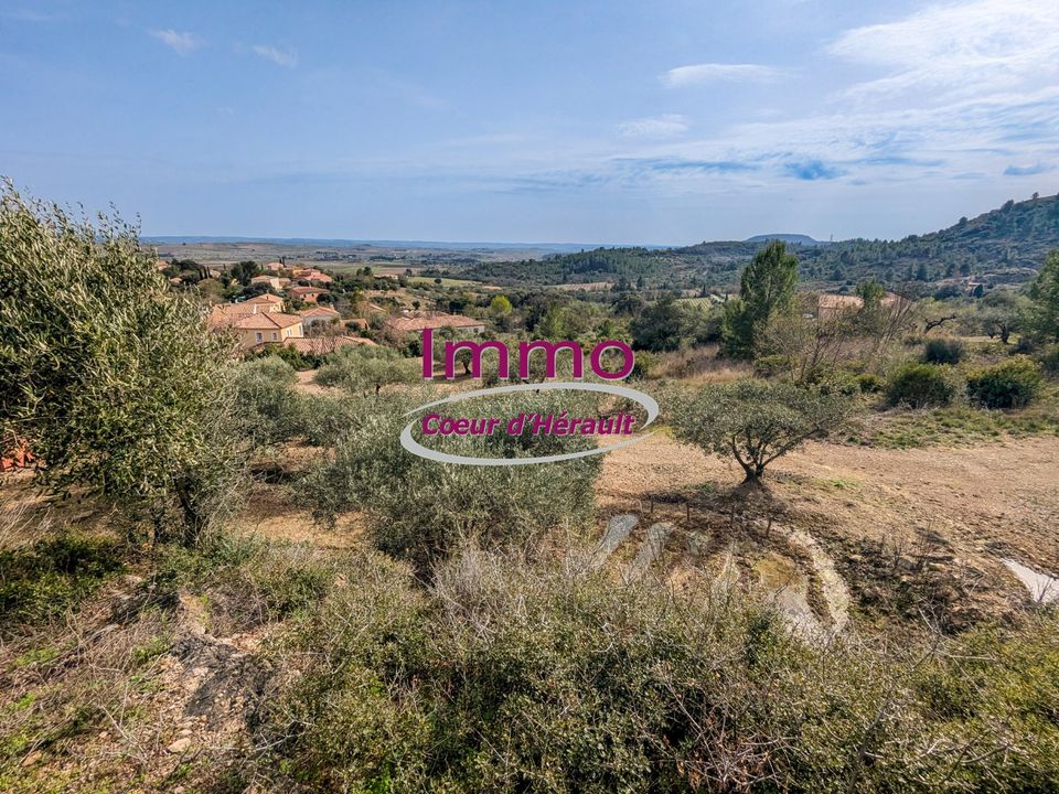 Helårsgrund i Peret, Herault - foto 3