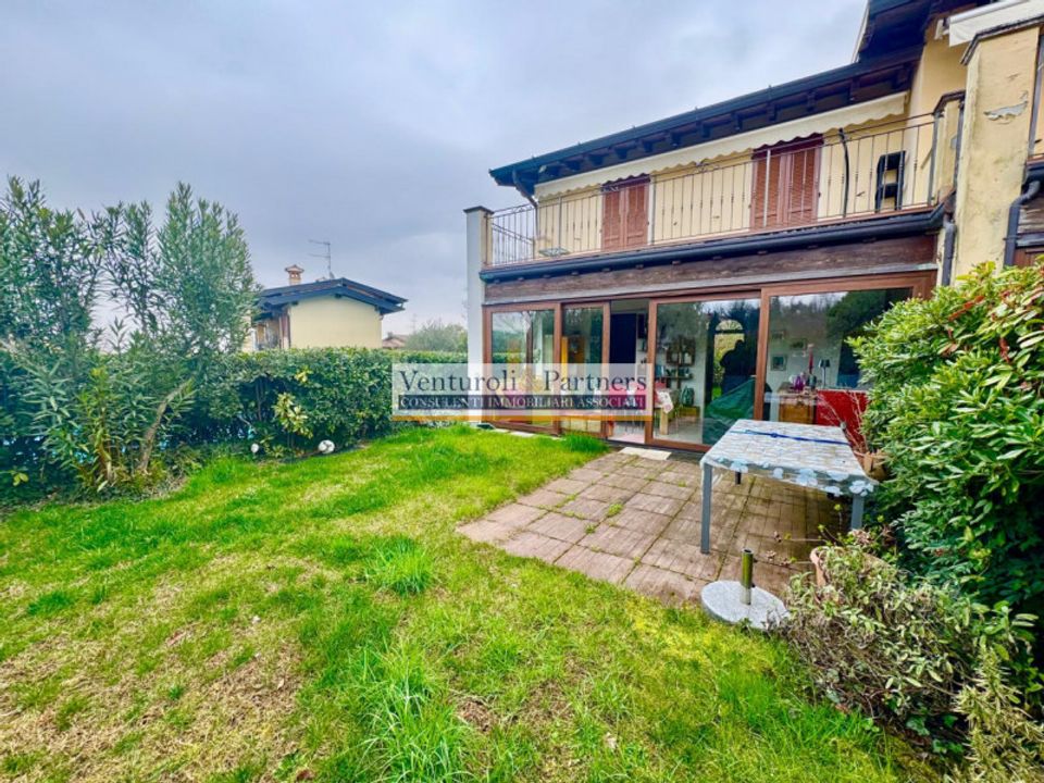 Rækkehus i Polpenazze del Garda, Brescia - foto 2