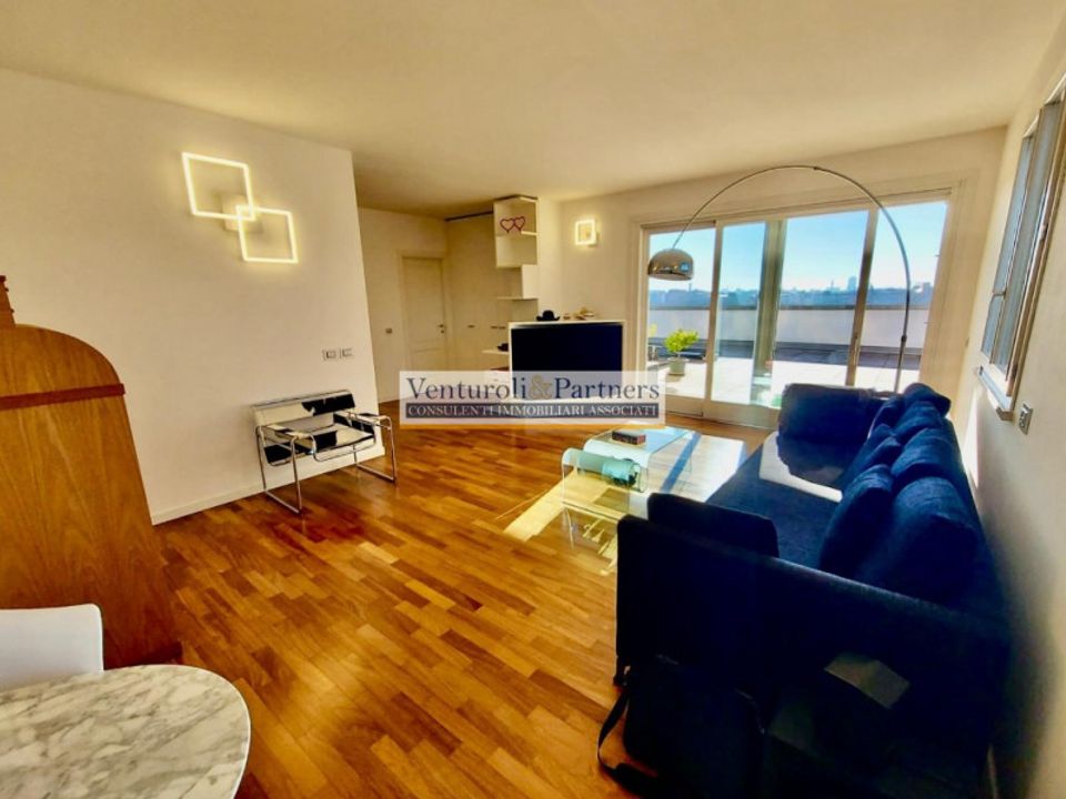 Penthouse i Brescia, Brescia - foto 3