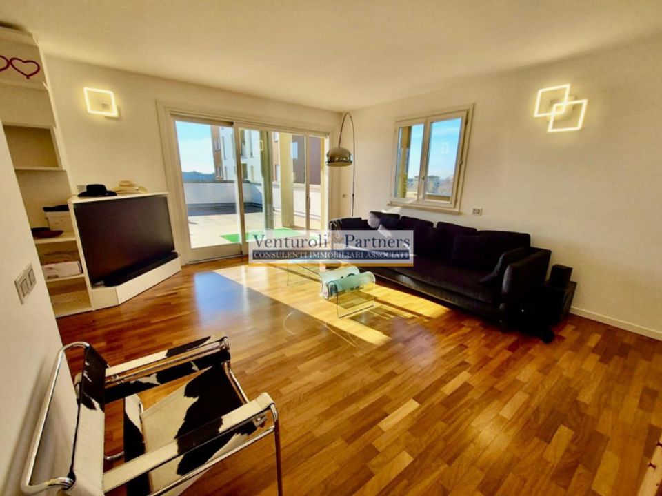 Penthouse i Brescia, Brescia - foto 4