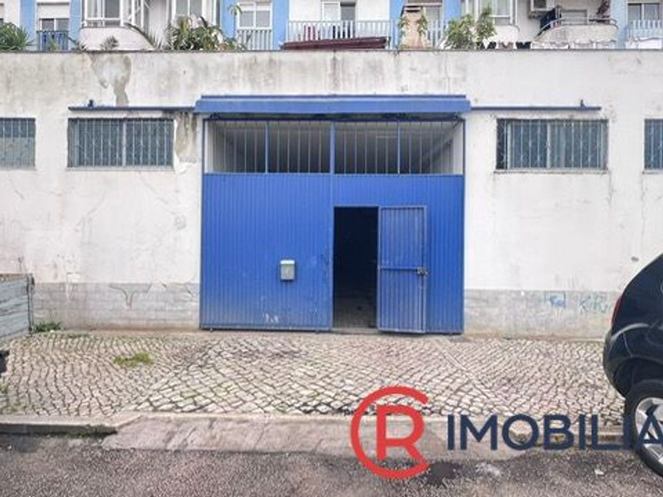 Garage i Almada, Setubal - foto 1