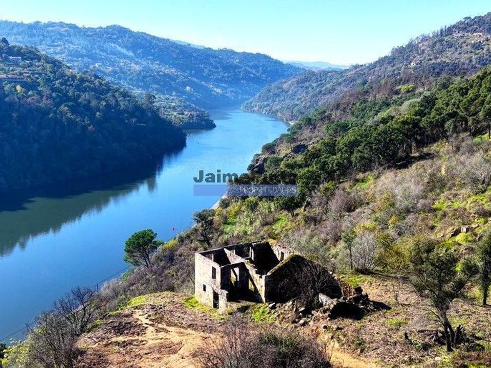 Helårsgrund i Baiao, Porto - foto 3