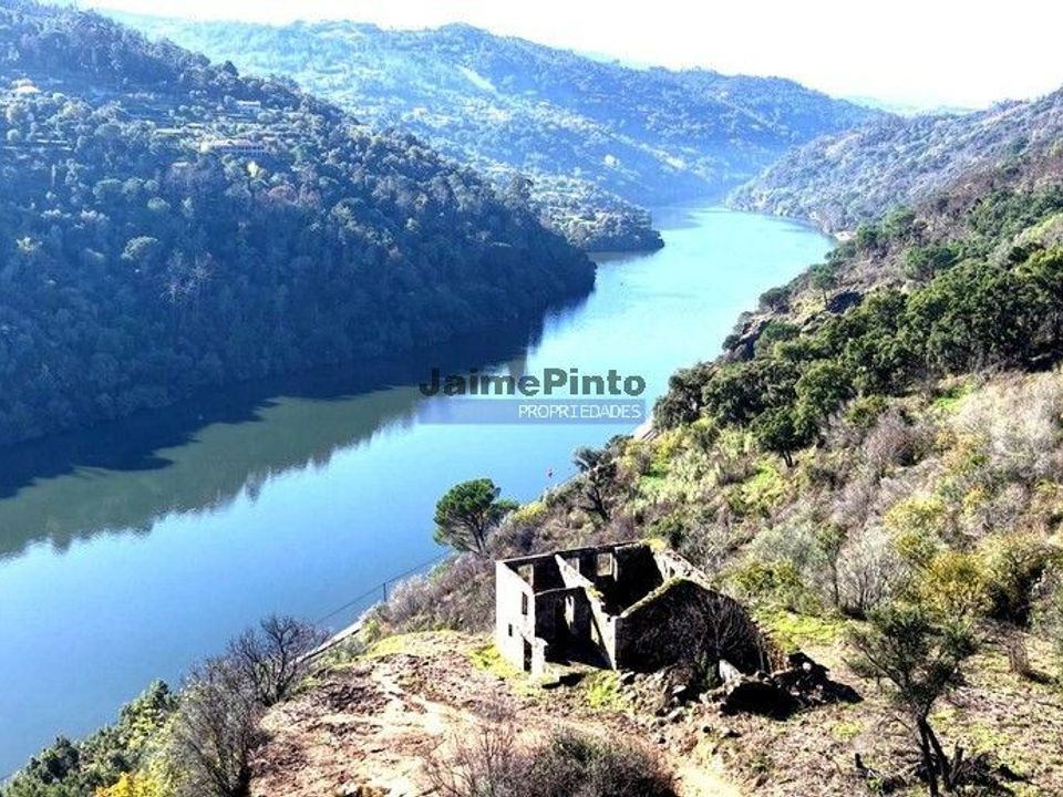 Helårsgrund i Baiao, Porto - foto 2