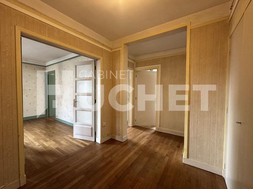 Lejlighed i Caen, Calvados - foto 1