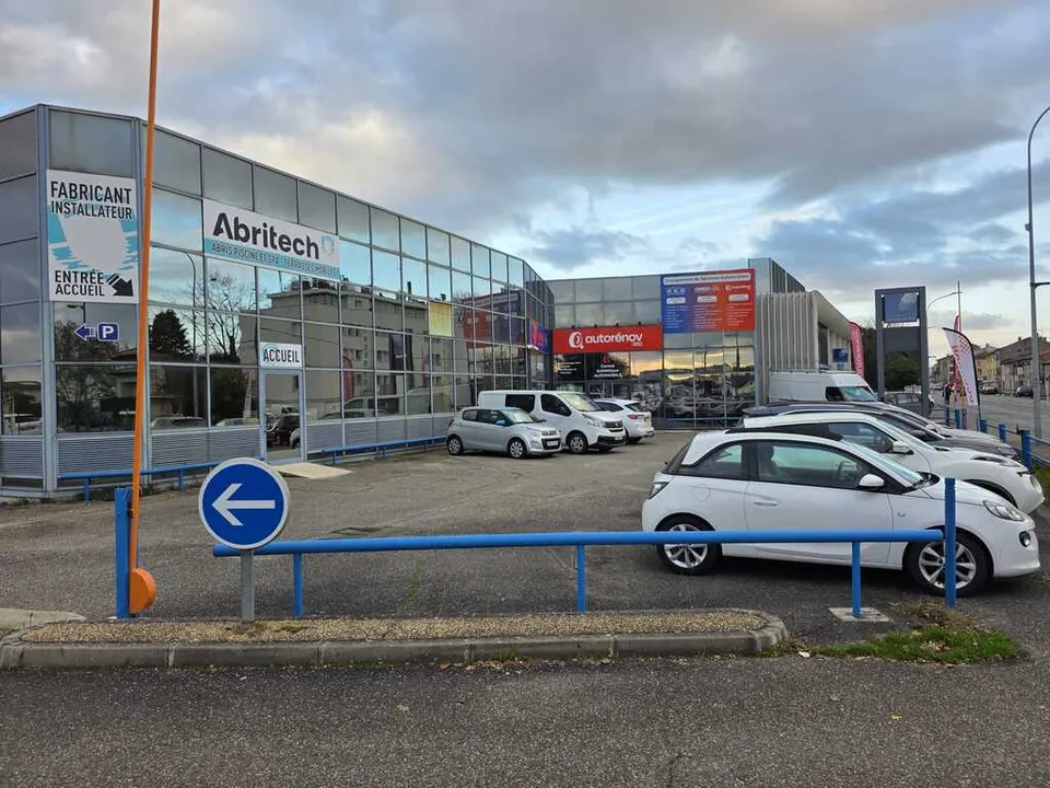 Erhvervsejendom i Le Passage, Lot-et-Garonne - foto 1