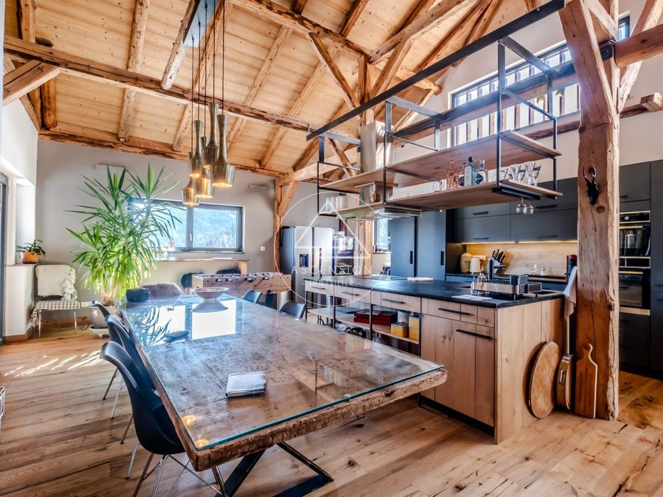 Træhytte i Morzine, Haute-Savoie - foto 4