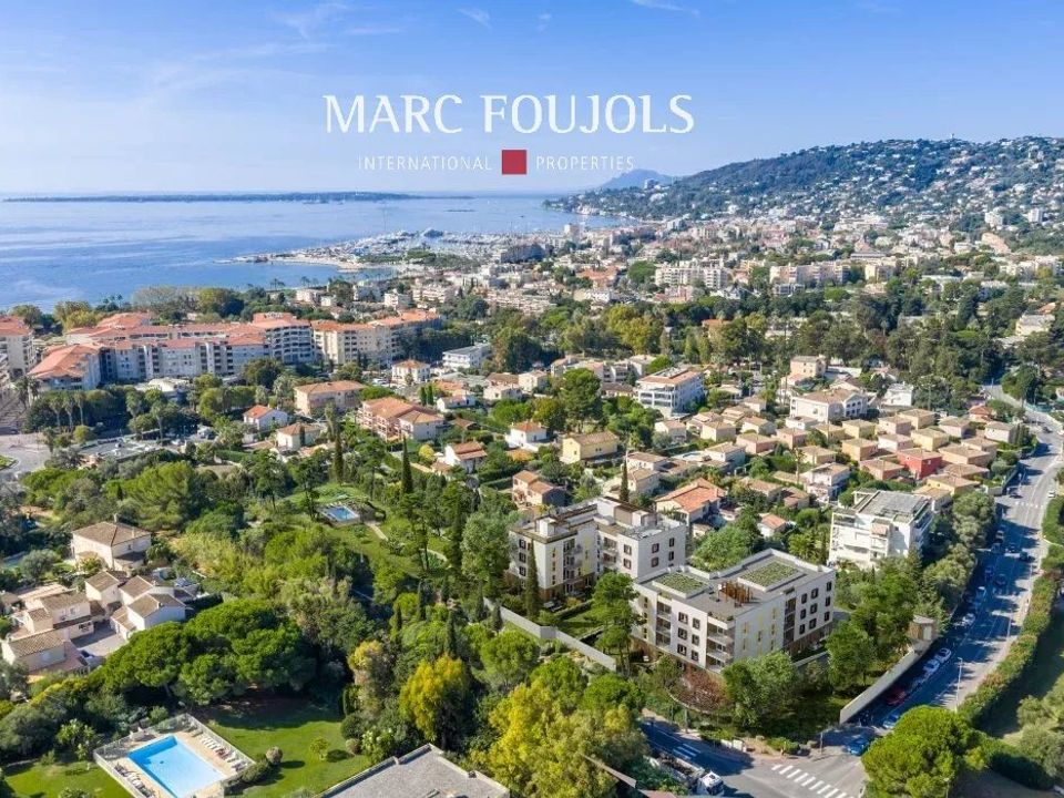 Lejlighed i Antibes, Alpes-Maritimes - foto 1