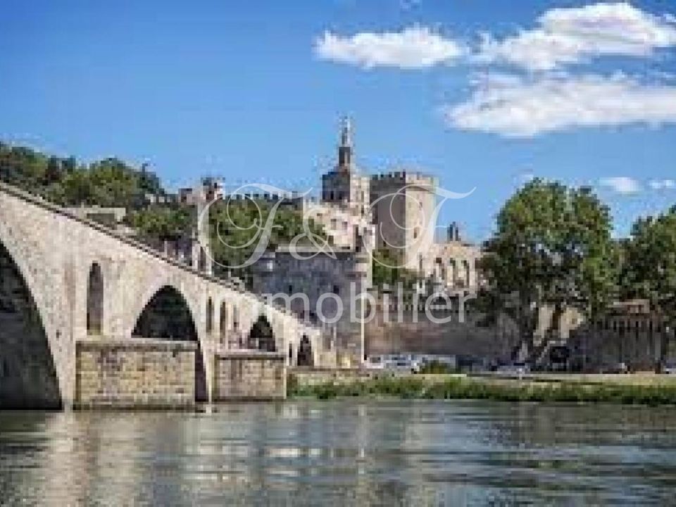 Erhvervsejendom i Avignon, Vaucluse - foto 1