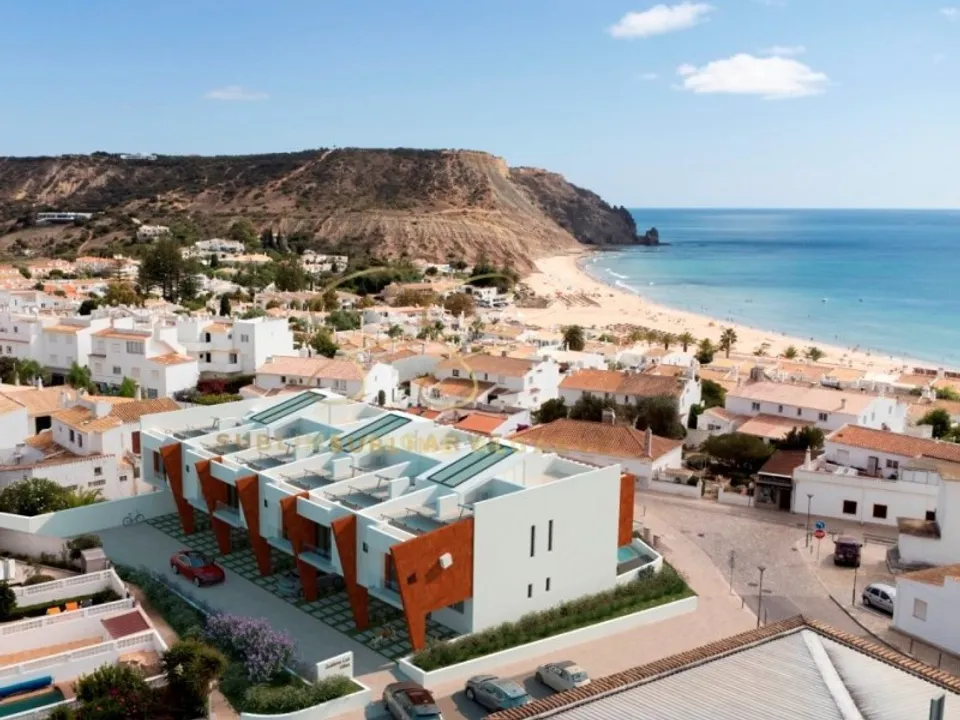 Villa i Luz, Faro - bilde 1