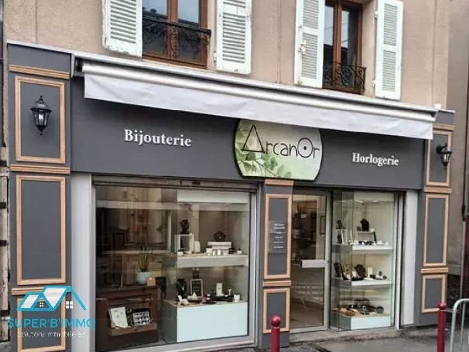 Lejlighed i Langeac, Haute-Loire - foto 2