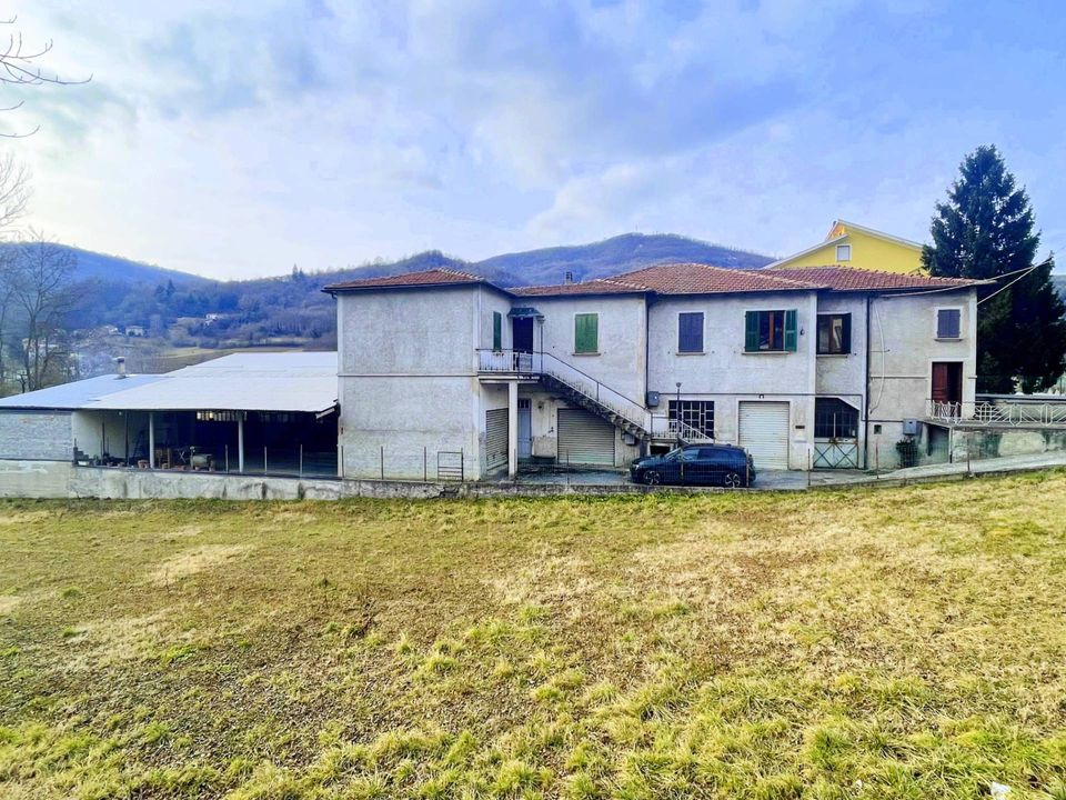 Villa i Saliceto, Cuneo - foto 1