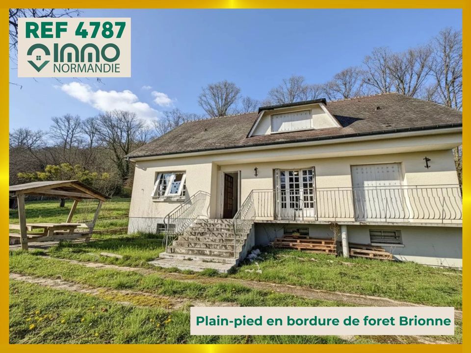 Villa i Brionne, Eure - bilde 1