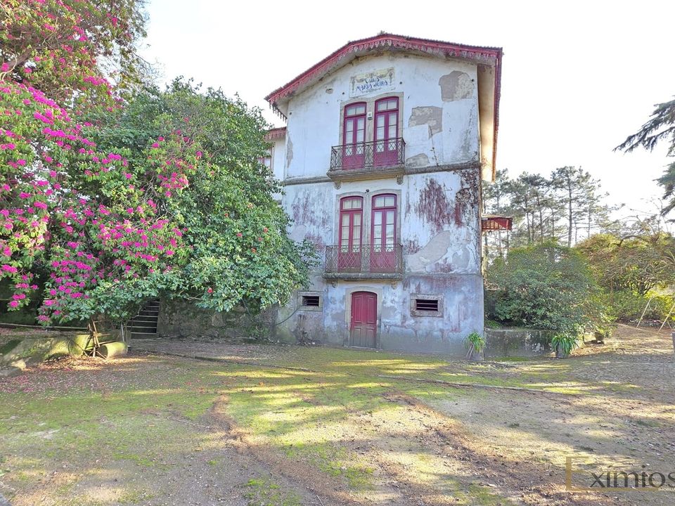Villa a Vila do Conde, Porto - foto 1