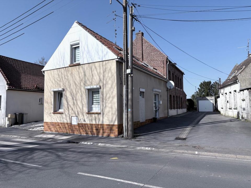 Villa i Écaillon, Nord - foto 1