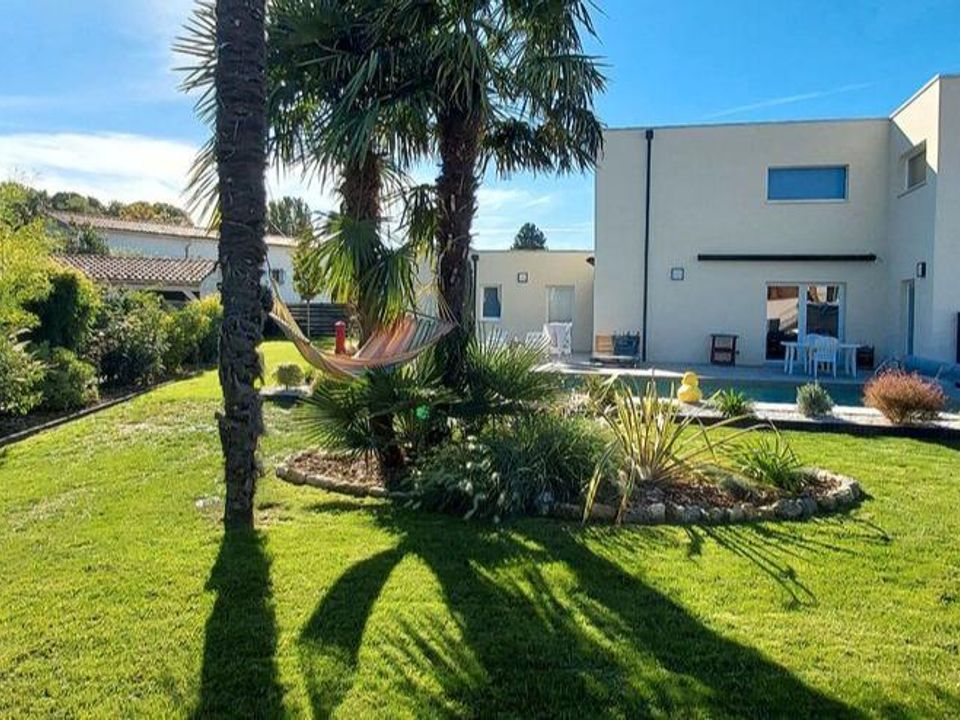 Villa i La Tremblade, Charente-Maritime - bilde 1
