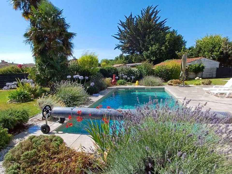 Villa i La Tremblade, Charente-Maritime - bilde 2