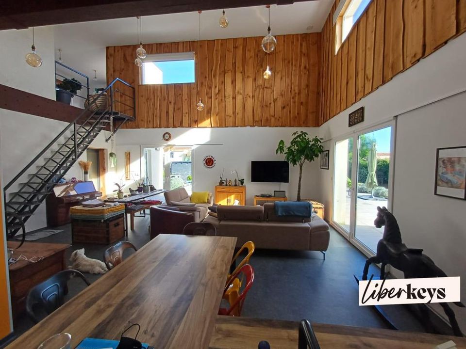 Villa i La Tremblade, Charente-Maritime - bilde 3