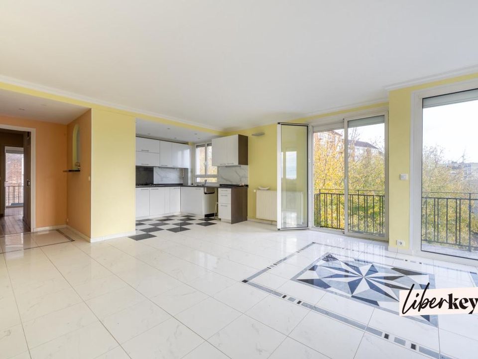 Lejlighed i Maurepas, Yvelines - foto 1
