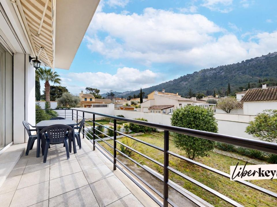 Villa i La Penne-sur-Huveaune, Bouches-du-Rhone - foto 5