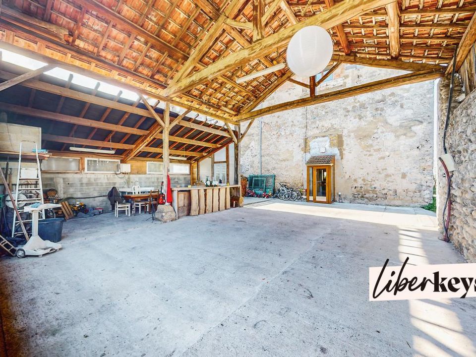 Villa i Saint-Hilaire-du-Rosier, Isere - foto 2