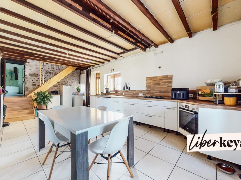 Villa i Saint-Hilaire-du-Rosier, Isere - foto 3