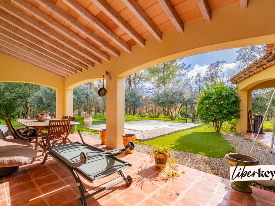 Villa i La Motte, Var - foto 1