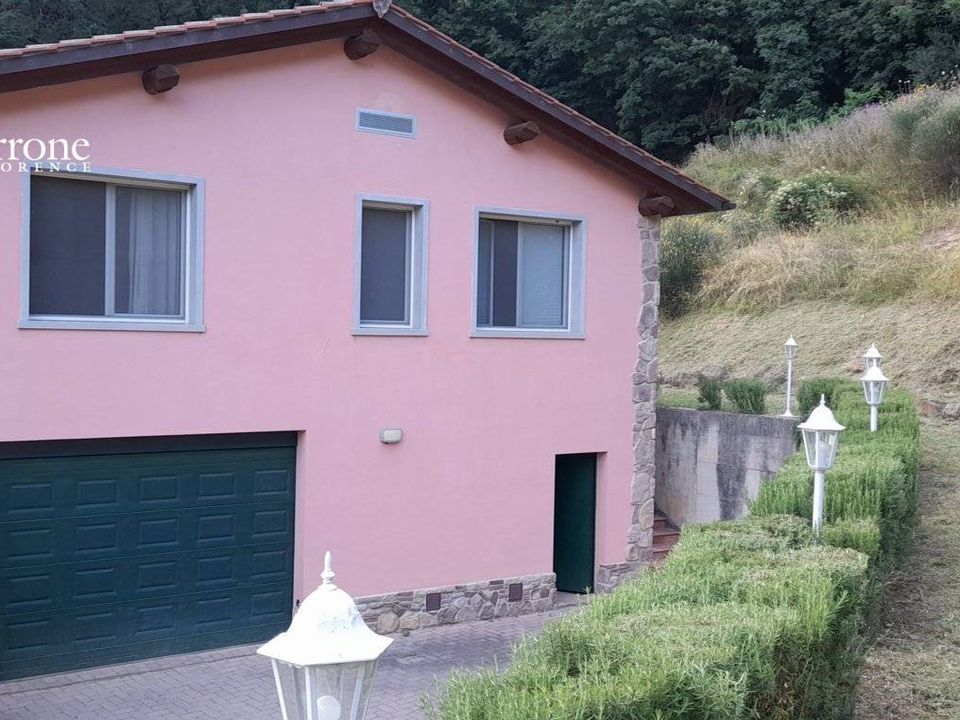 Villa i Londa, Florence - foto 1